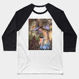 Greenhouse Baseball T-Shirt